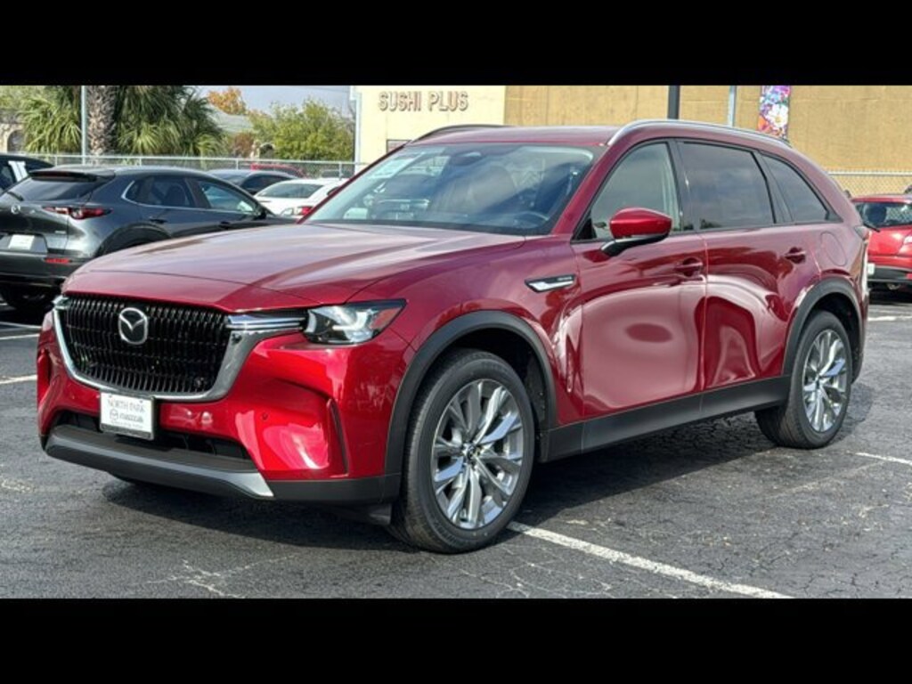 New 2026 Mazda CX-90 3.3 Turbo Preferred AWD Sport Utility