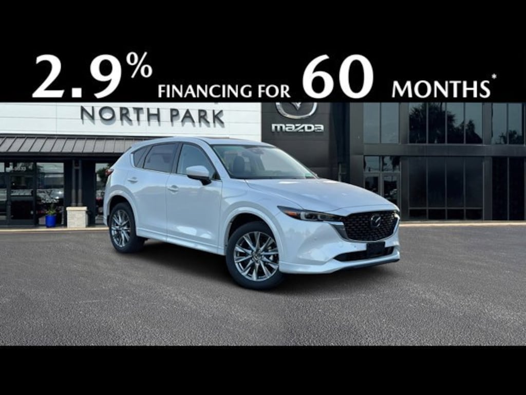 New 2025 Mazda CX-5 2.5 S Premium Plus AWD Sport Utility