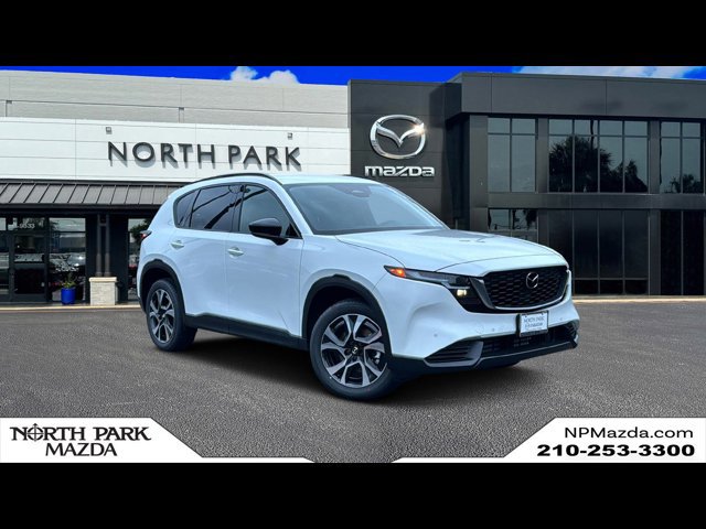 New 2026 Mazda CX-5 2.5 S Preferred AWD