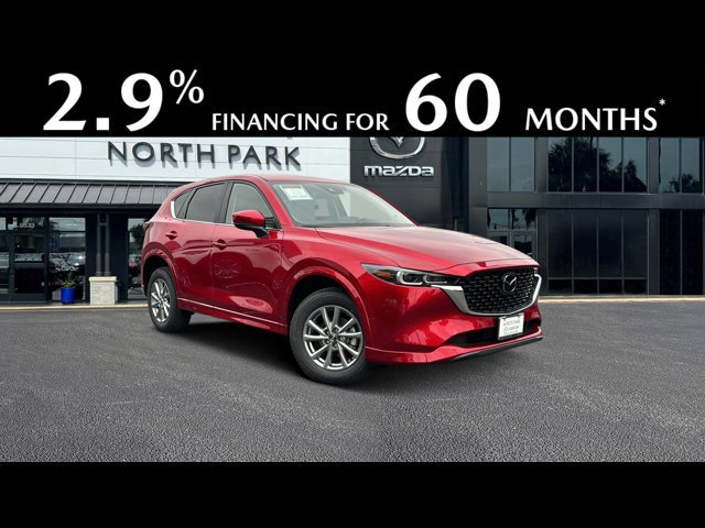 2025 Mazda CX-5 S Select Package's photo