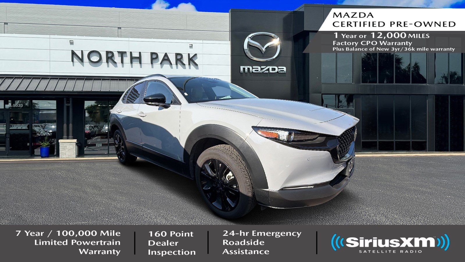 2026 Mazda CX-30