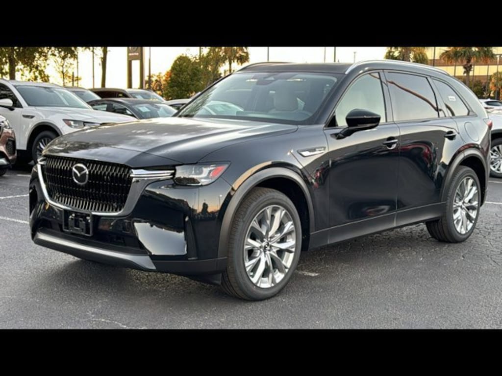 New 2026 Mazda CX-90 3.3 Turbo Preferred AWD Sport Utility