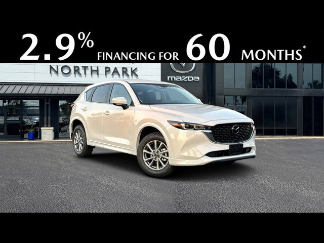 2025 Mazda CX-5's photo