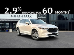 2025 Mazda CX-5 2.5 S Preferred AWD Sport Utility