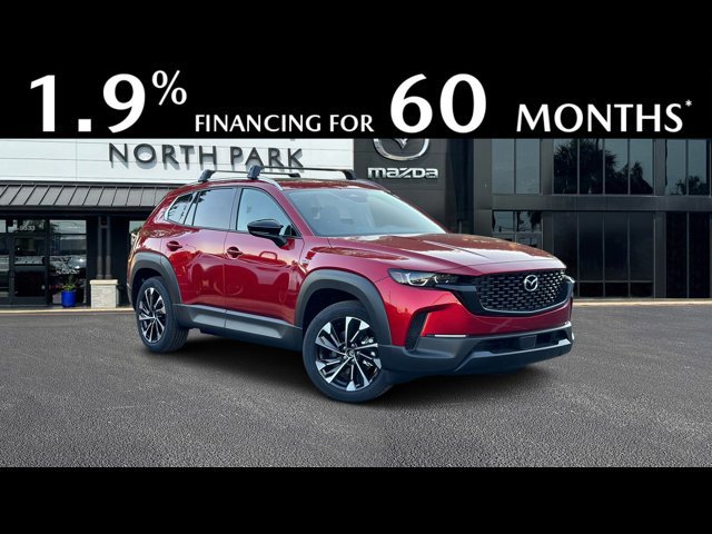 2025 Mazda CX-50 Premium Plus's photo