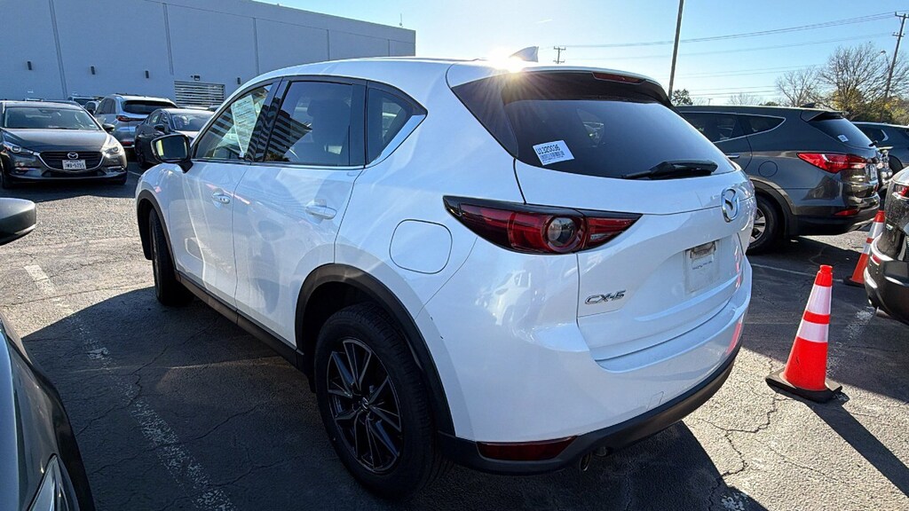 Used 2018 Mazda Mazda CX-5 Grand Touring SUV