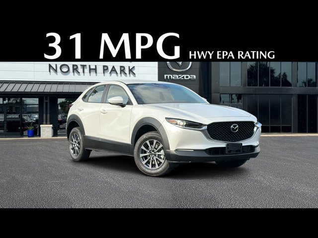 2026 Mazda CX-30
