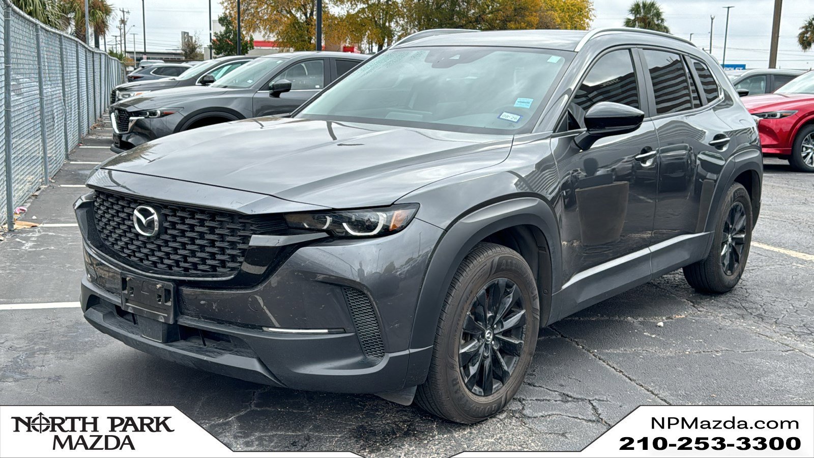 2023 Mazda CX-50 S PREFERRED PLUS's photo