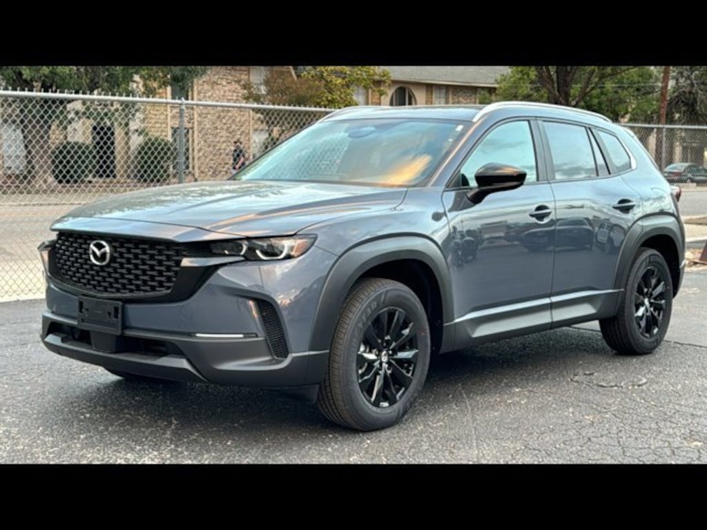 New 2026 Mazda CX-50 2.5 S Select Sport Utility