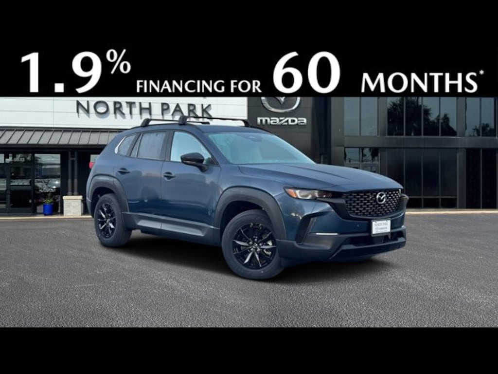 New 2026 Mazda CX-50 Hybrid Premium AWD Sport Utility