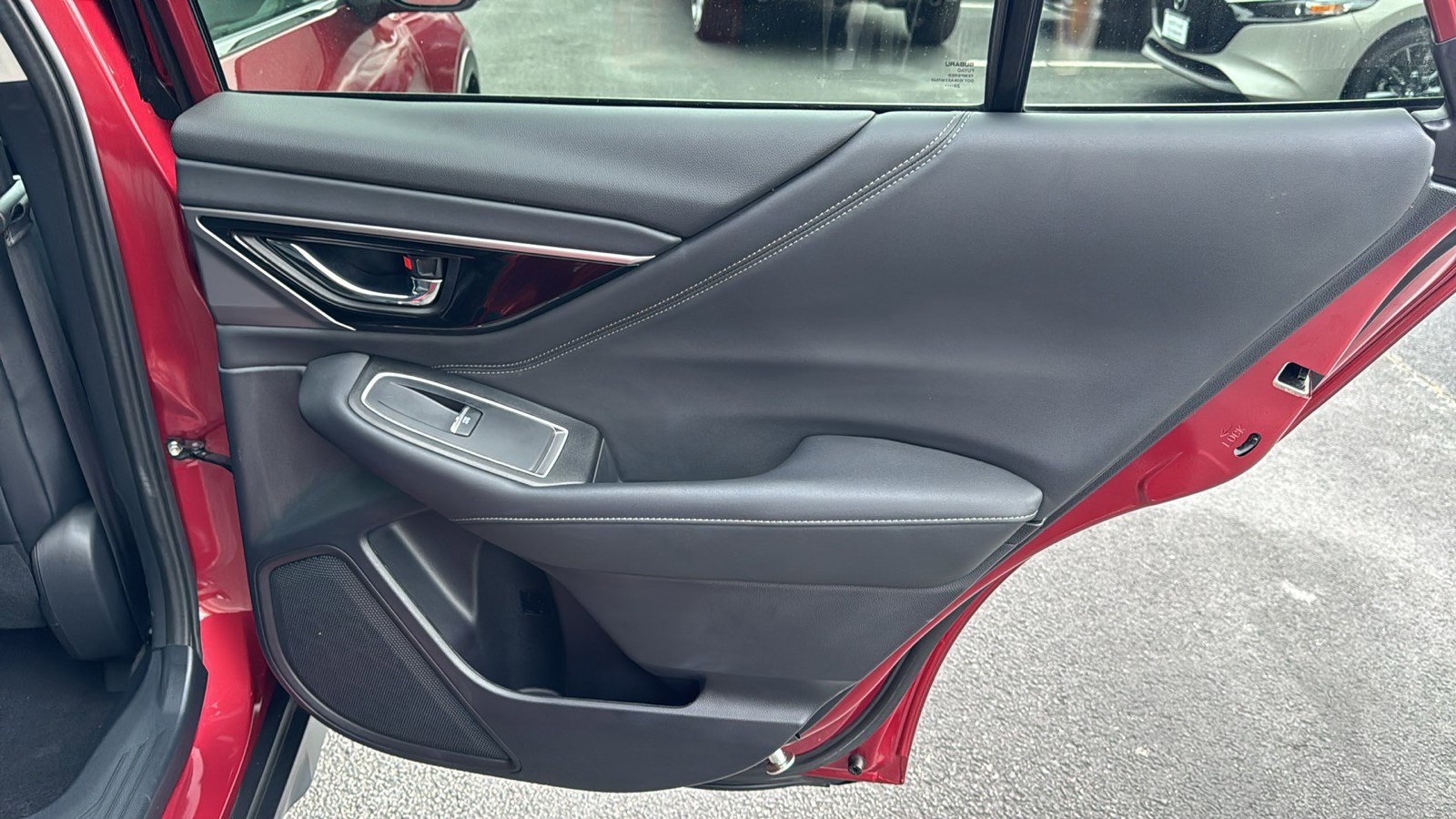 2021 Subaru Outback Limited - Photo 20