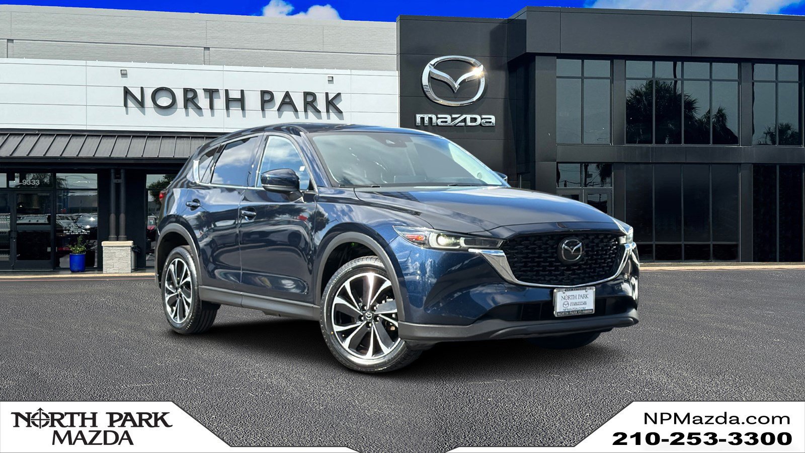 2023 Mazda CX-5