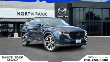 2023 Mazda CX-5 2.5 S Premium Package SUV