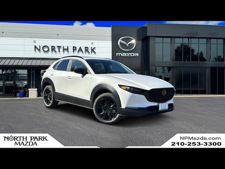 2026 Mazda CX-30 2.5 Turbo Aire Edition AWD Sport Utility