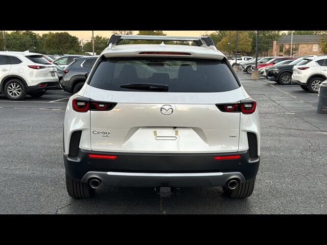 2026 Mazda CX-50 Turbo - Photo 7