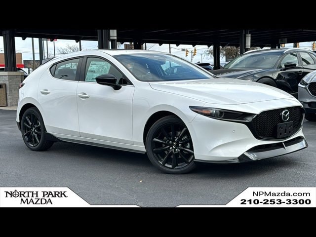 2026 Mazda Mazda3 Turbo Premium Plus's photo