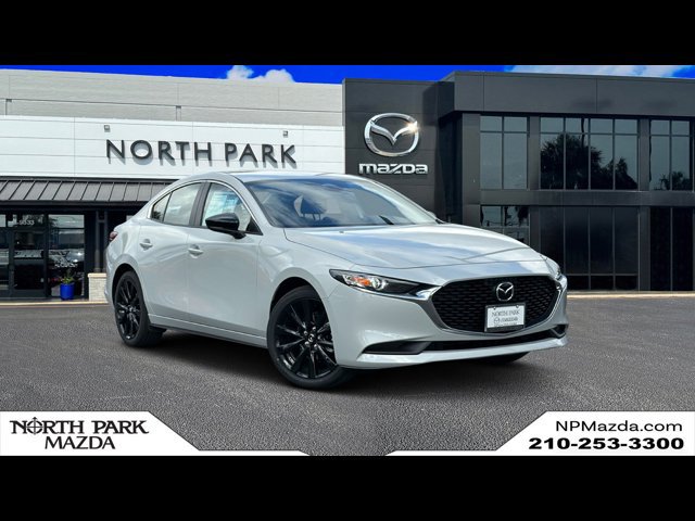 2026 Mazda Mazda3 Sedan 2.5 S Select Sport