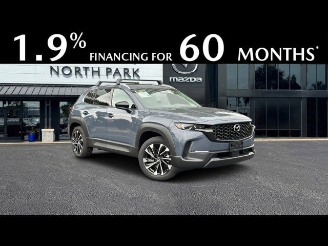 2026 Mazda CX-50 Hybrid Premium Plus AWD