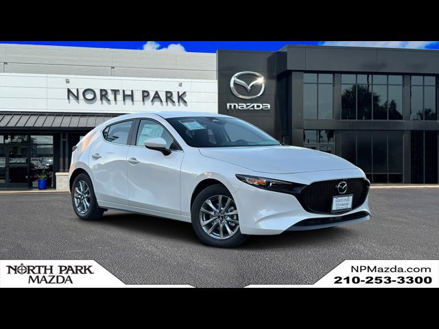 2026 Mazda Mazda3 S's photo