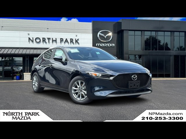 New 2026 Mazda Mazda3 Hatchback 2.5 S
