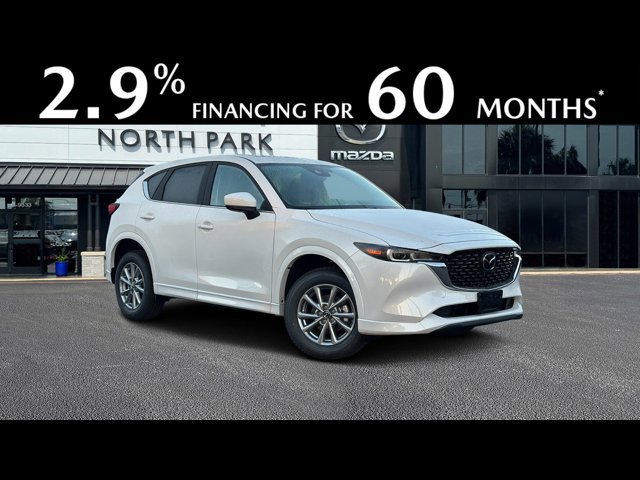 2025 Mazda CX-5's photo