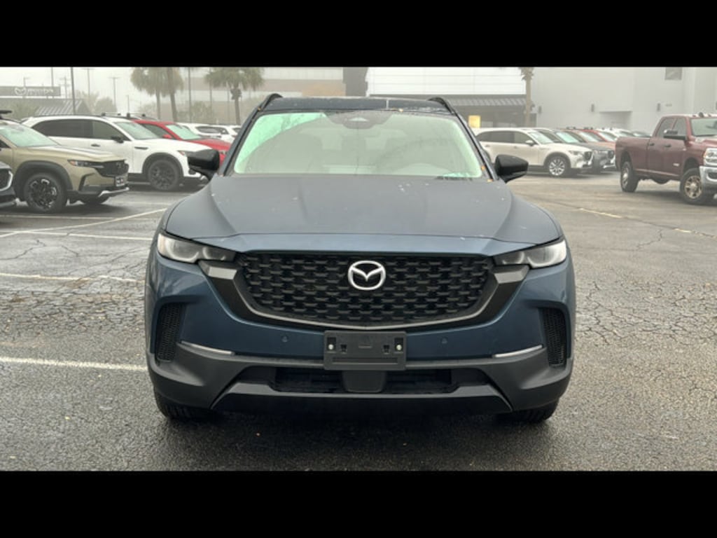 New 2026 Mazda CX-50 Hybrid Premium AWD Sport Utility
