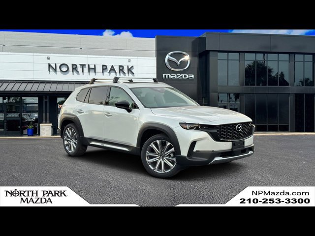 2026 Mazda CX-50 Turbo's photo
