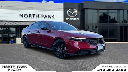 2023 Honda Accord Hybrid Sport-L Sedan