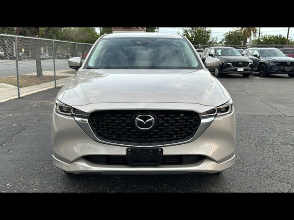 New 2025 Mazda CX-5 2.5 S Select AWD Sport Utility
