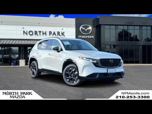 2026 Mazda CX-5 2.5 S Premium AWD
