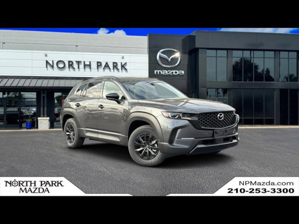 New 2026 Mazda CX-50 Hybrid Hybrid Premium Sport Utility