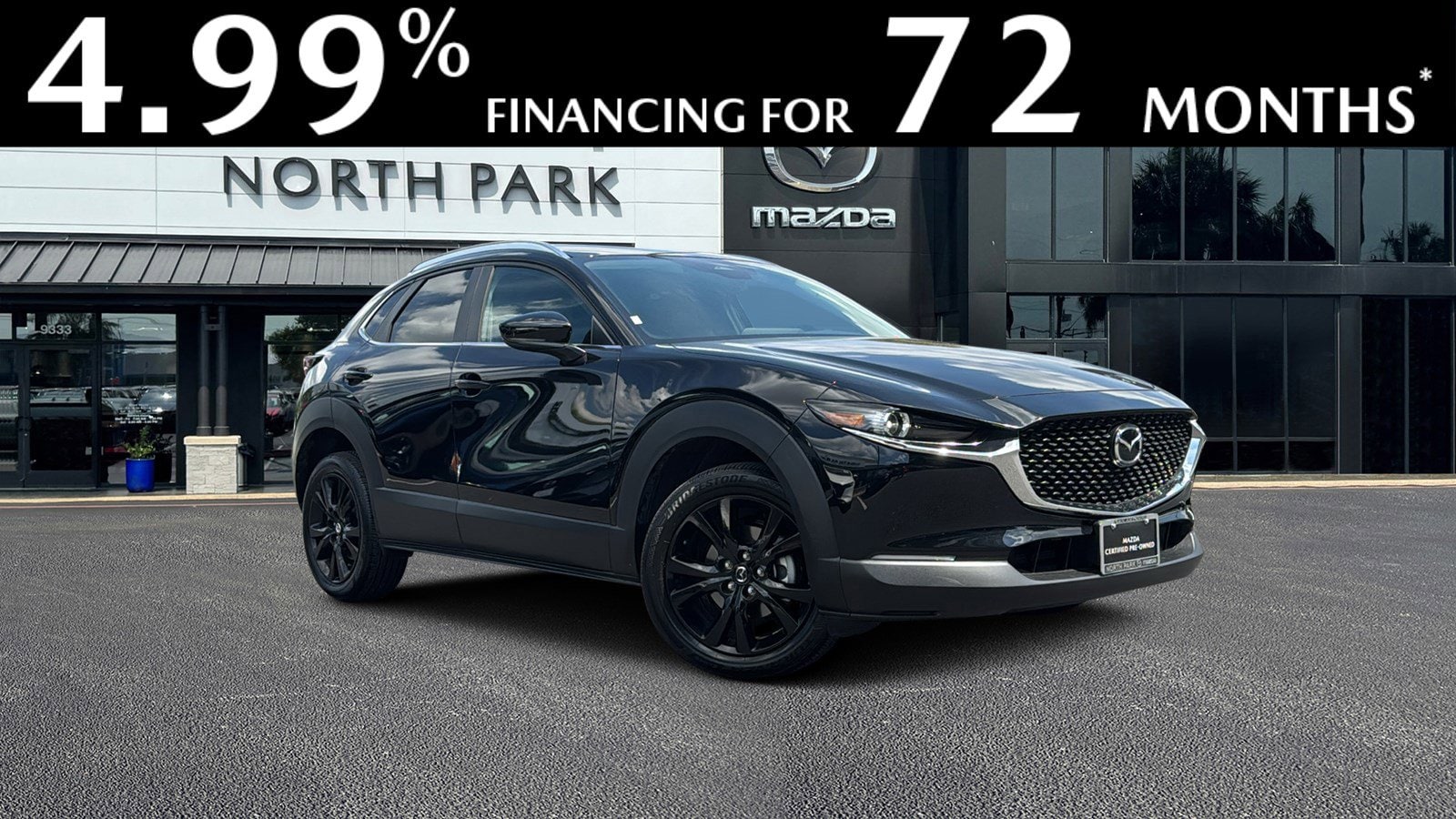2025 Mazda CX-30