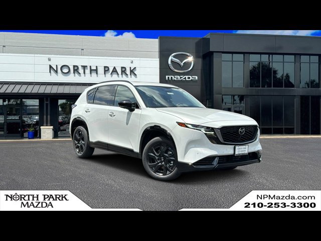 2026 Mazda CX-5 S Premium Plus Auto AWD's photo