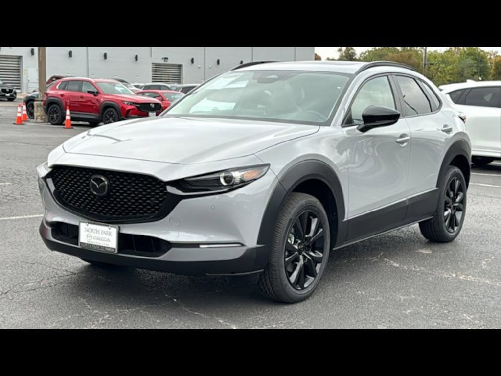 New 2026 Mazda CX-30 2.5 S Aire Edition Sport Utility