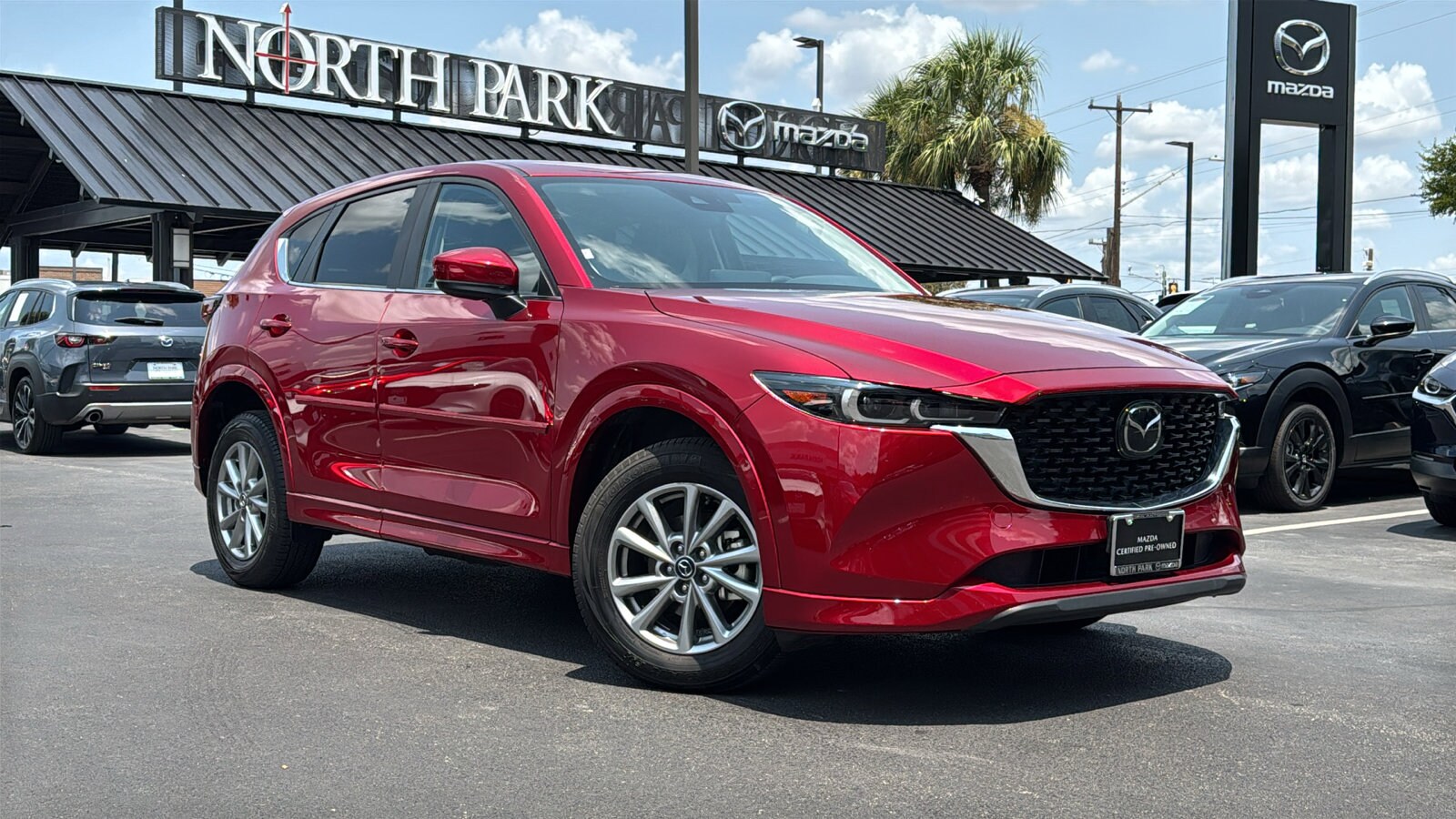 2024 Mazda CX-5 2.5 Select photo 2