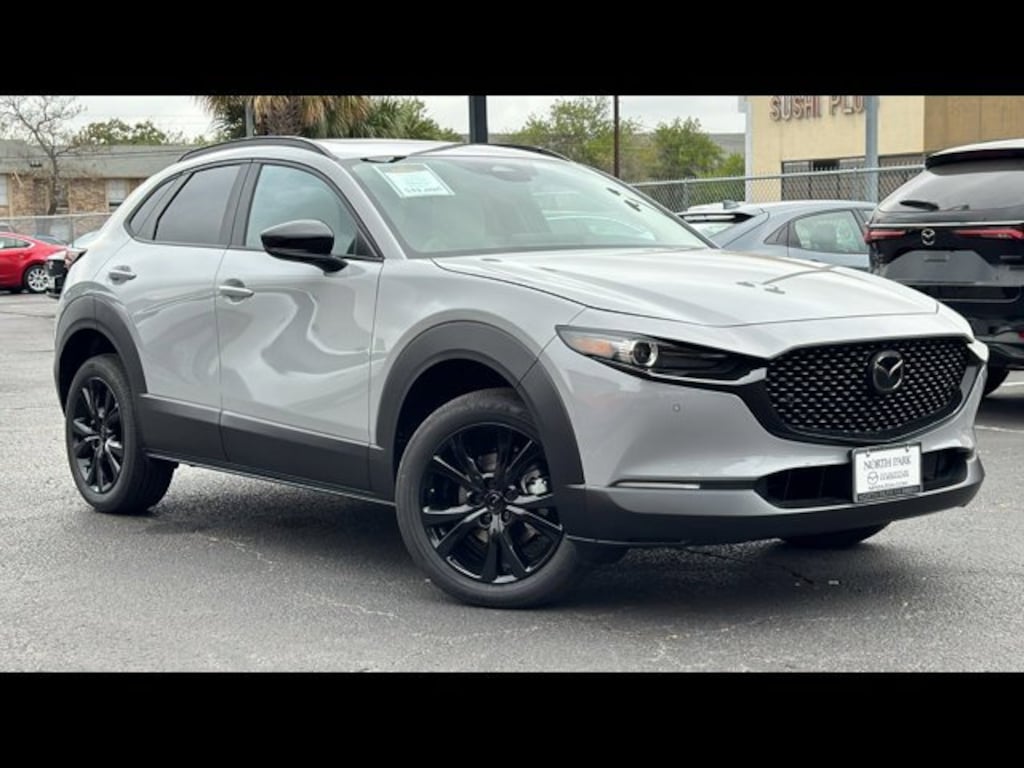 New 2026 Mazda CX-30 2.5 S Aire Edition Sport Utility