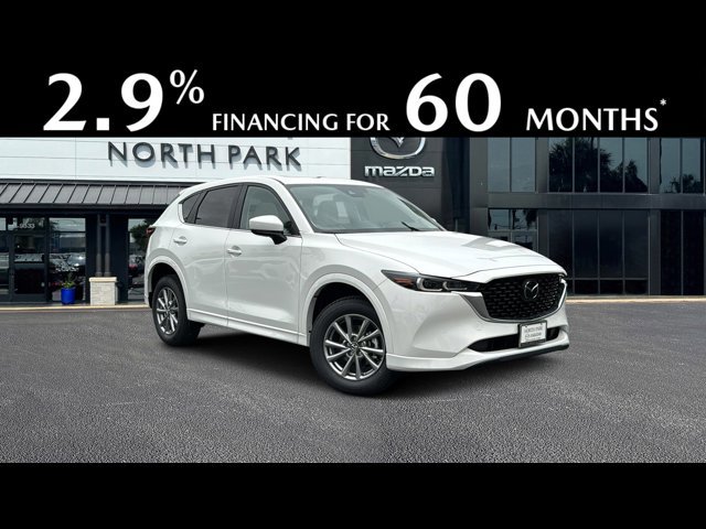 2025 Mazda CX-5's photo