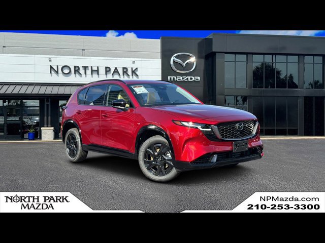 2026 Mazda CX-5 2.5 S Premium Plus AWD