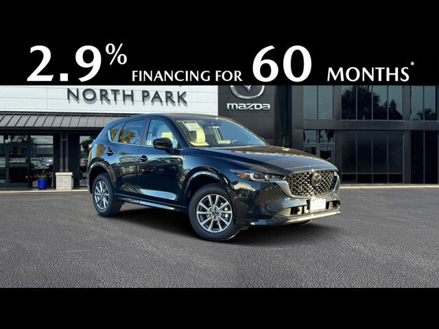 2025 Mazda CX-5's photo