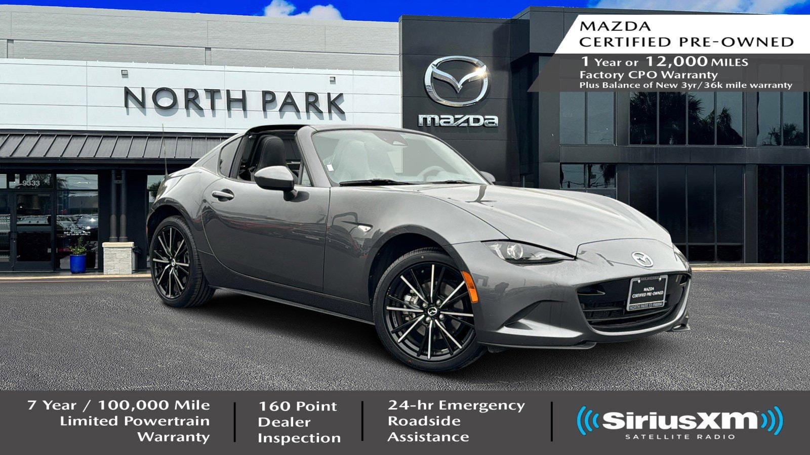 2025 Mazda MX-5 Miata Grand Touring Auto's photo