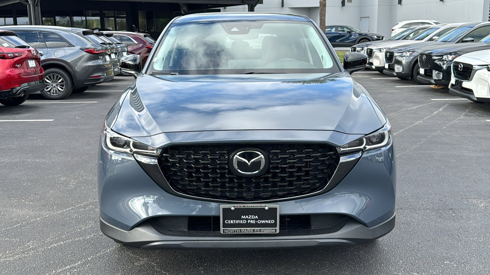 2023 Mazda CX-5 2.5 S Carbon photo 3