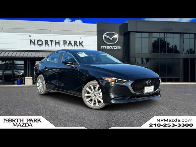 New 2026 Mazda Mazda3 Sedan 2.5 S Preferred