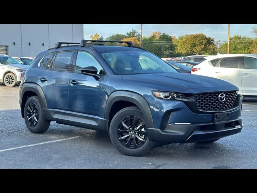 New 2026 Mazda CX-50 HEV 2.5 Hybrid Premium Sport Utility