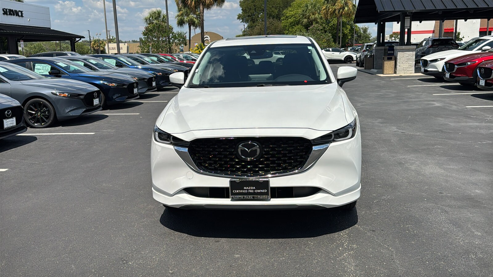 2024 Mazda CX-5 2.5 S Premium photo 3