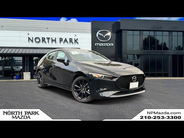 2025 Mazda Mazda3 Hatchback 2.5 S Select Sport