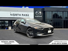 2025 Mazda Mazda3 Hatchback 2.5 S Select Sport HATCHBACK
