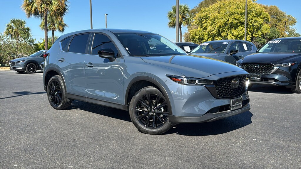 Used 2025 Mazda CX-5 2.5 S Carbon Edition SUV