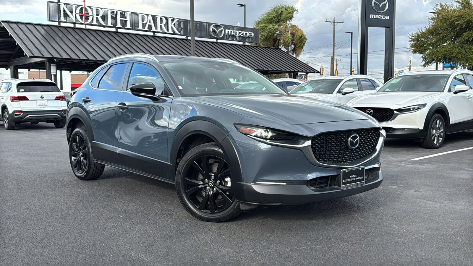 2023 Mazda CX-30 2.5 S Carbon photo 2