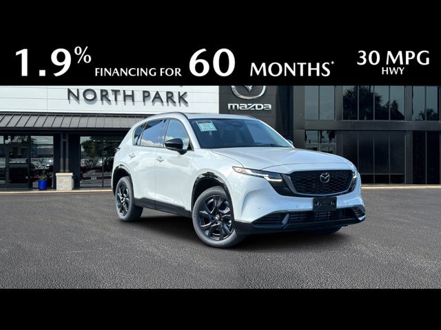 2026 Mazda CX-5 2.5 S Premium Plus AWD