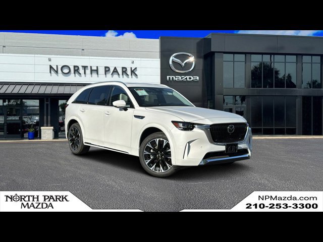 2026 Mazda CX-90 Premium Plus Package